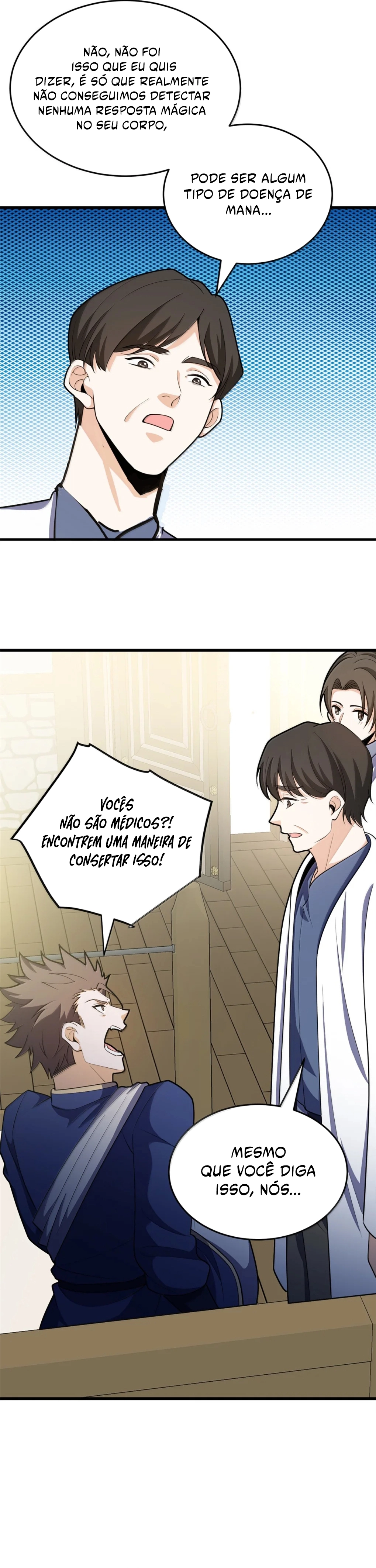 Read Meu Sistema Dragão (PT-BR) PT Manga Online
