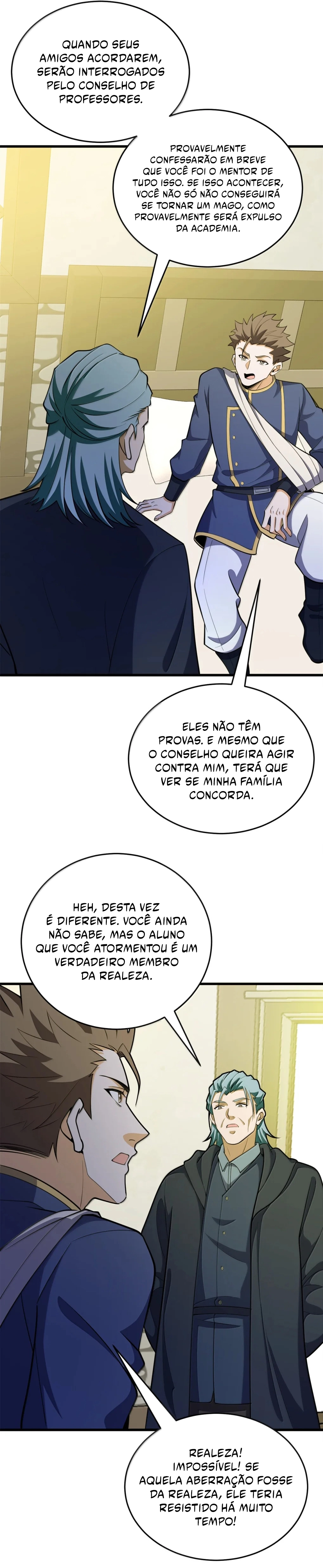 Read Meu Sistema Dragão (PT-BR) PT Manga Online