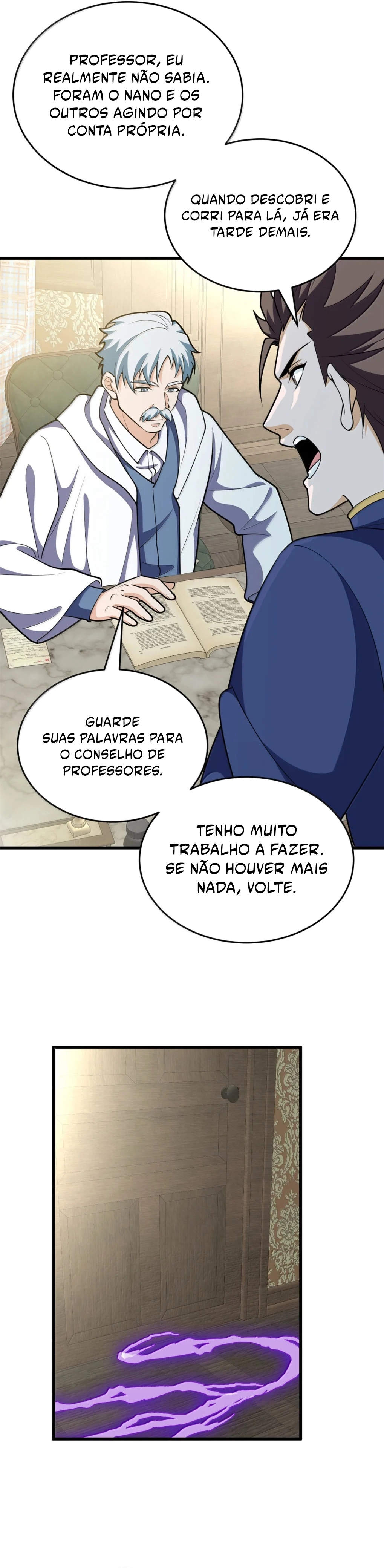 Read Meu Sistema Dragão (PT-BR) PT Manga Online