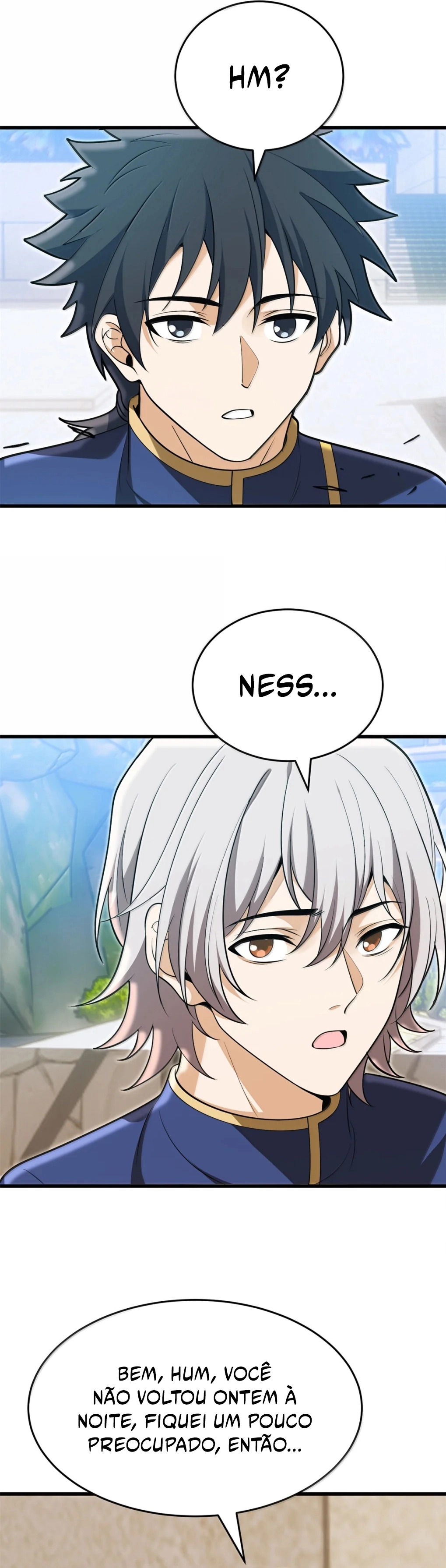 Read Meu Sistema Dragão (PT-BR) PT Manga Online