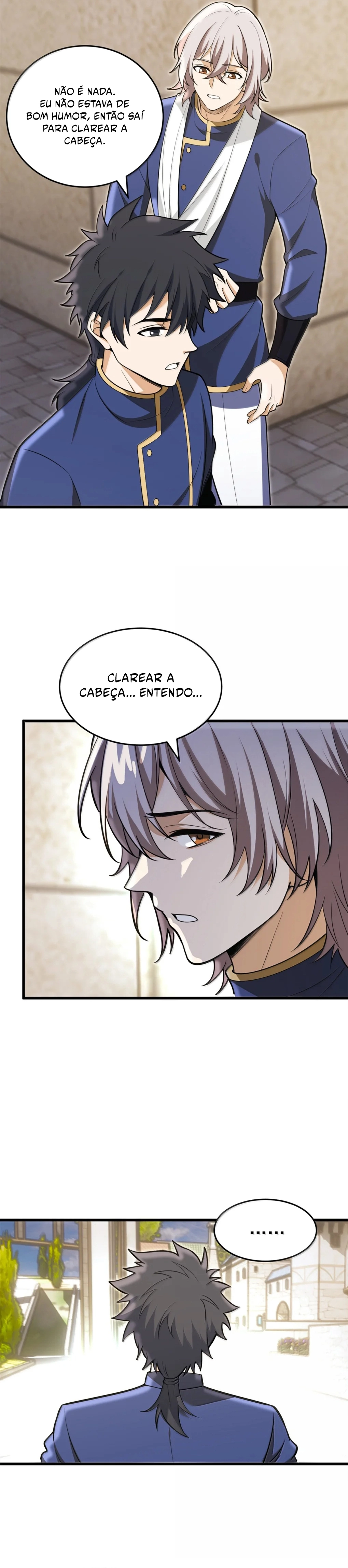 Read Meu Sistema Dragão (PT-BR) PT Manga Online