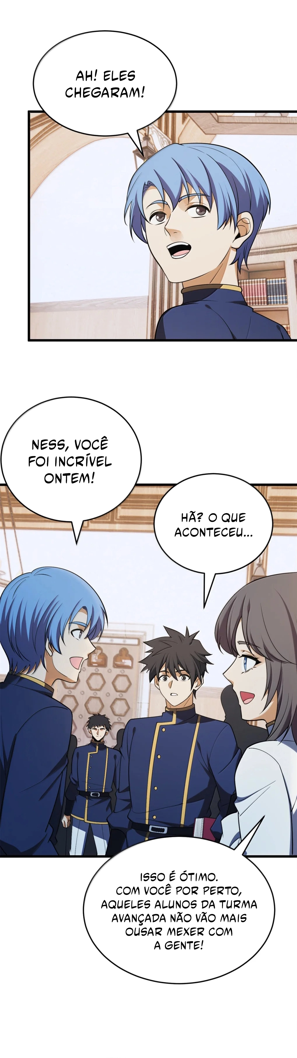 Read Meu Sistema Dragão (PT-BR) PT Manga Online