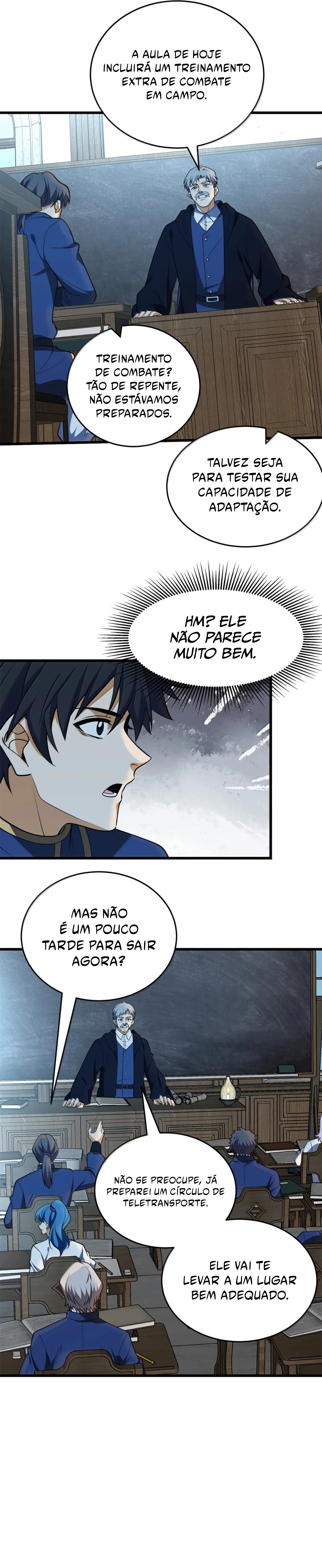Read Meu Sistema Dragão (PT-BR) PT Manga Online