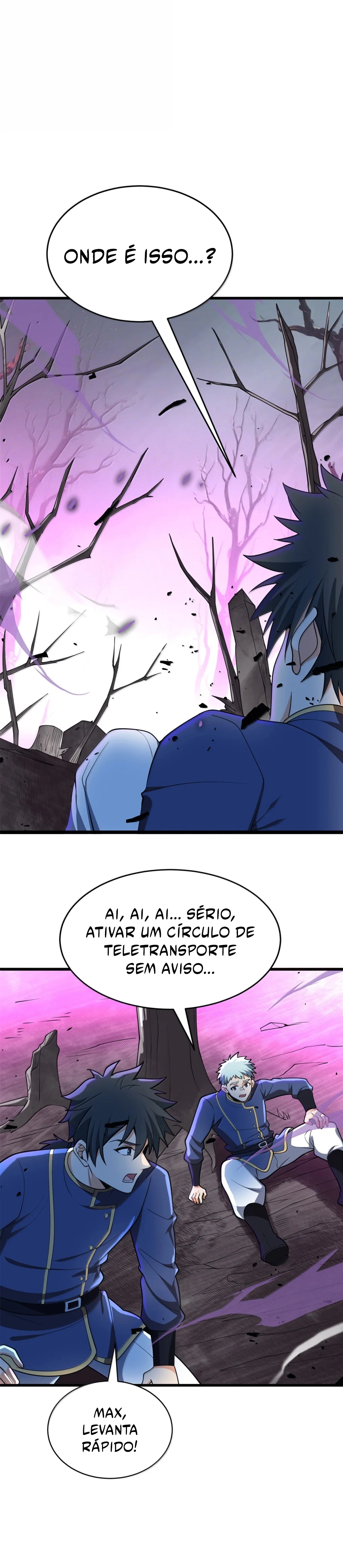 Read Meu Sistema Dragão (PT-BR) PT Manga Online