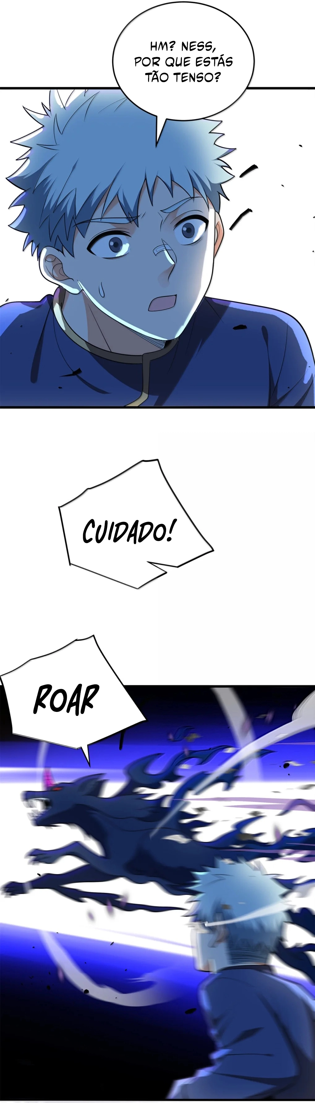 Read Meu Sistema Dragão (PT-BR) PT Manga Online