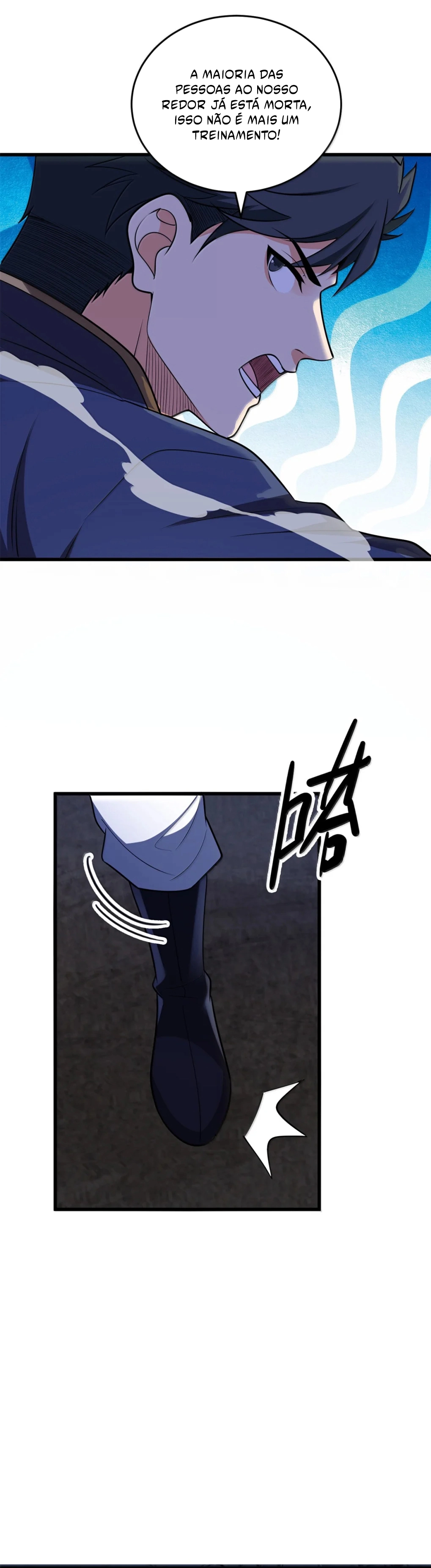 Read Meu Sistema Dragão (PT-BR) PT Manga Online