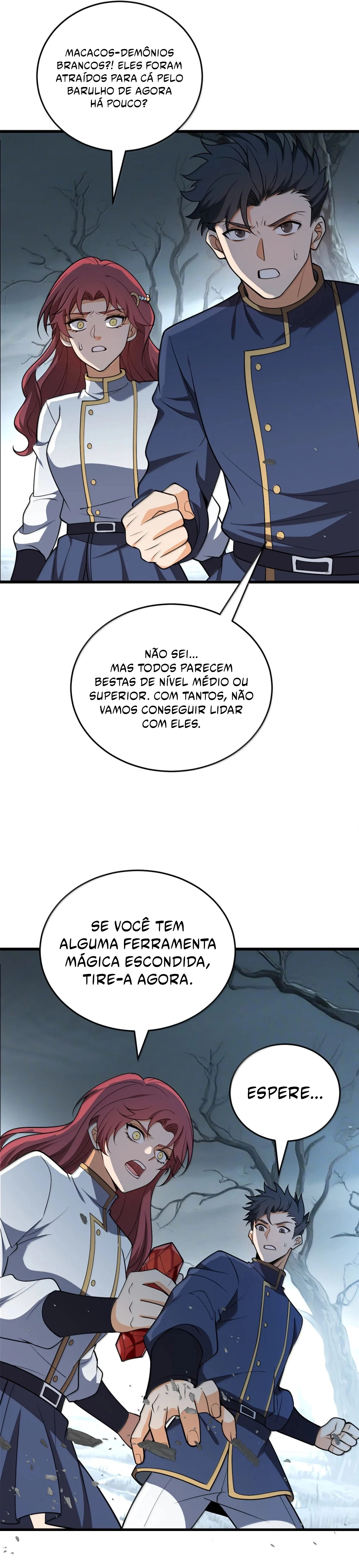 Read Meu Sistema Dragão (PT-BR) PT Manga Online