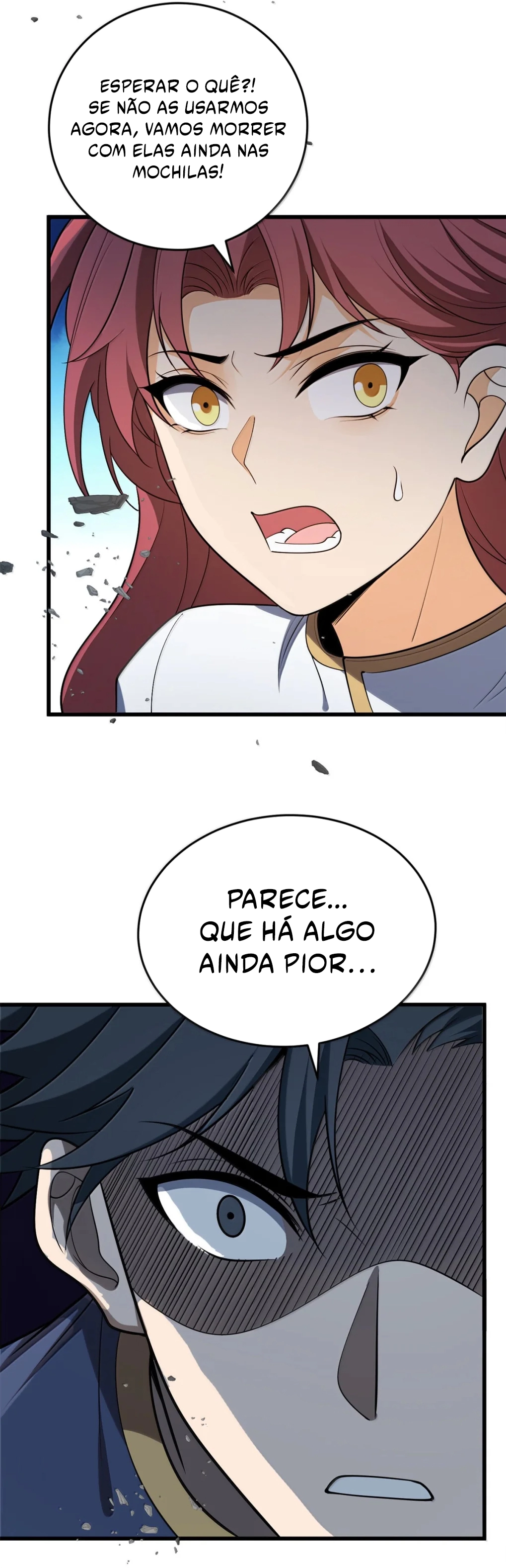 Read Meu Sistema Dragão (PT-BR) PT Manga Online