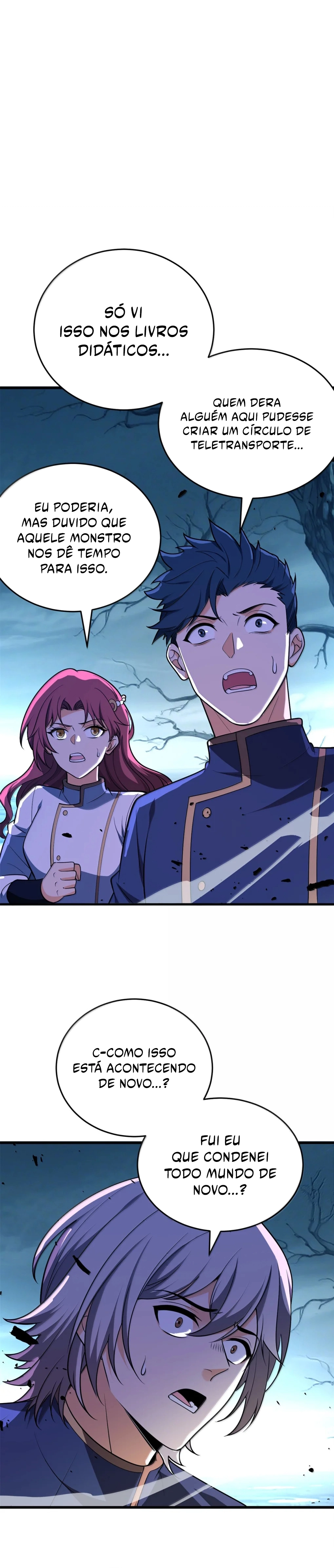 Read Meu Sistema Dragão (PT-BR) PT Manga Online