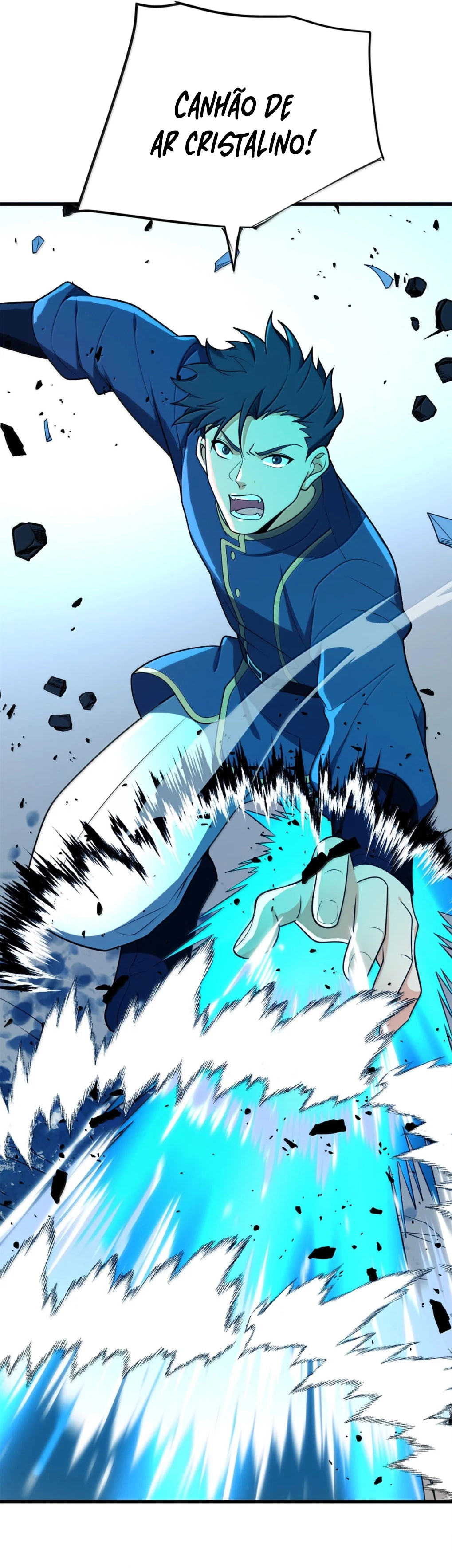 Read Meu Sistema Dragão (PT-BR) PT Manga Online