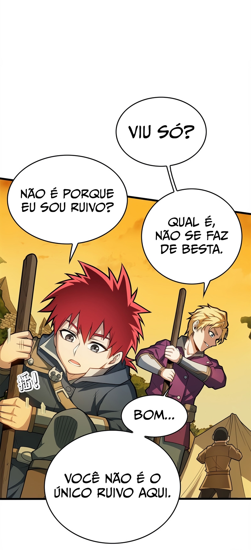 Read Meu Sistema Dragão (PT-BR) PT Manga Online