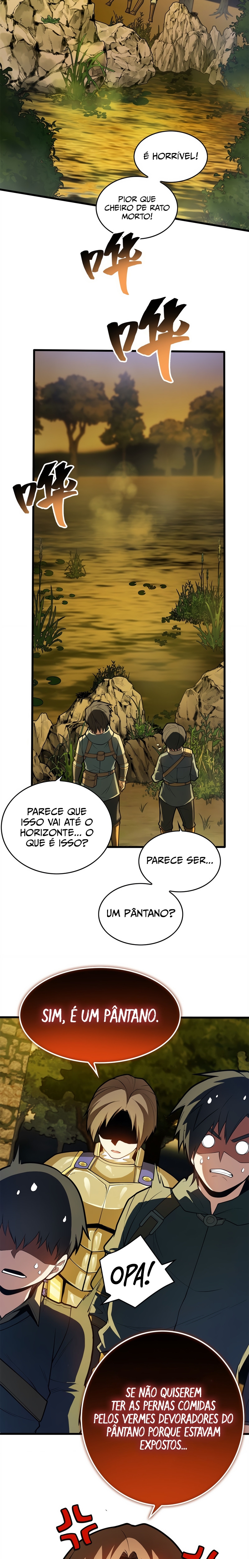 Read Meu Sistema Dragão (PT-BR) PT Manga Online