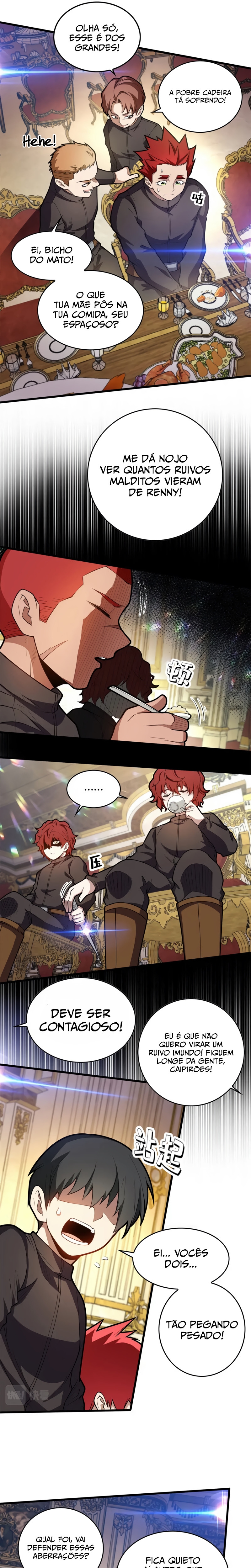 Read Meu Sistema Dragão (PT-BR) PT Manga Online