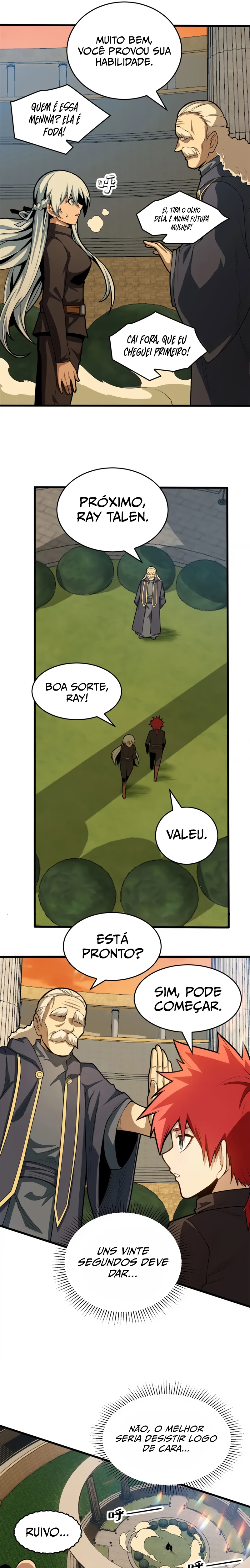 Read Meu Sistema Dragão (PT-BR) PT Manga Online