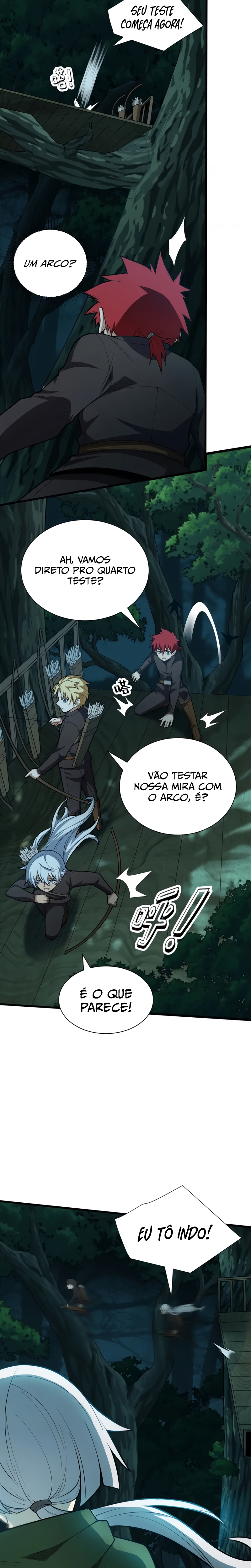 Read Meu Sistema Dragão (PT-BR) PT Manga Online