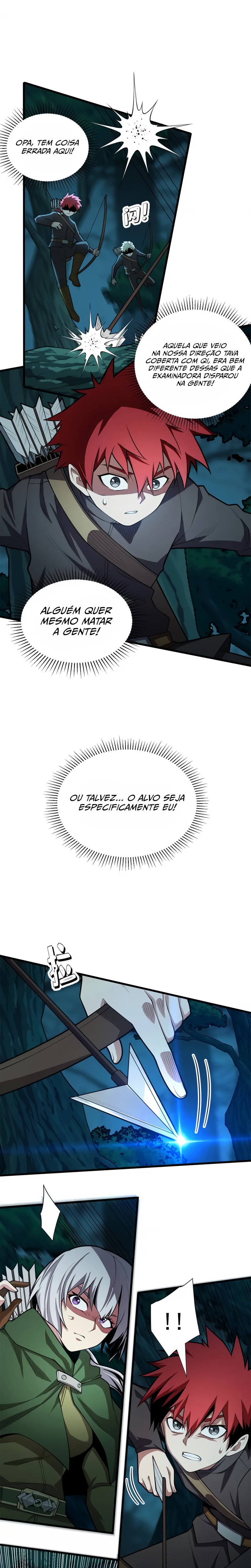 Read Meu Sistema Dragão (PT-BR) PT Manga Online