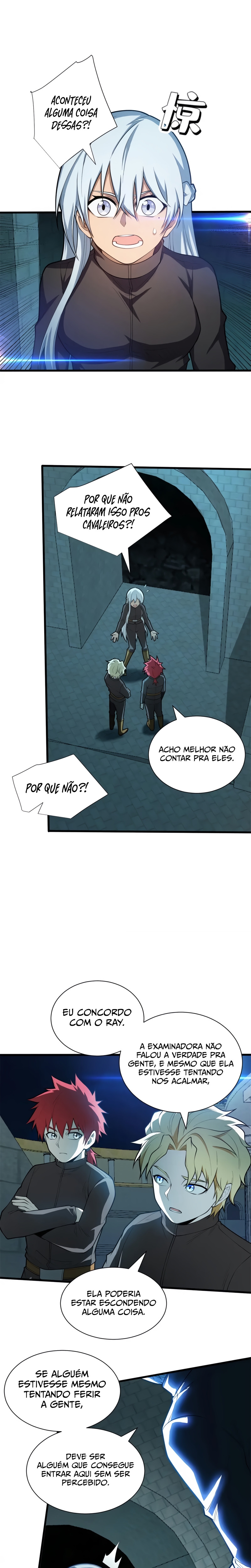 Read Meu Sistema Dragão (PT-BR) PT Manga Online