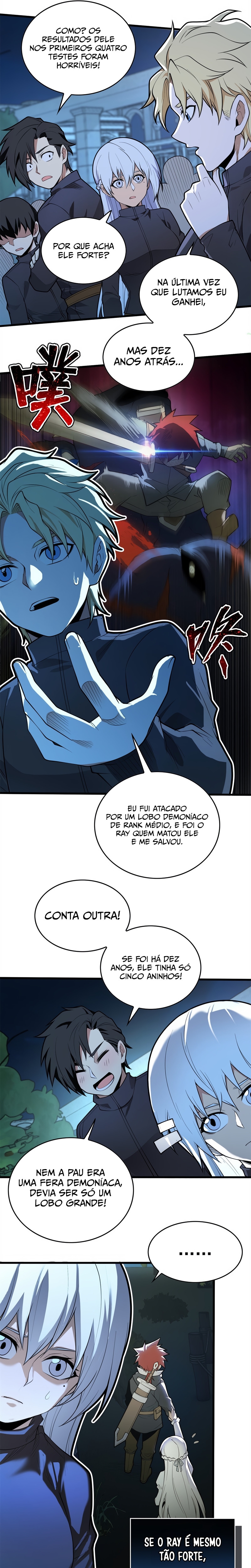 Read Meu Sistema Dragão (PT-BR) PT Manga Online