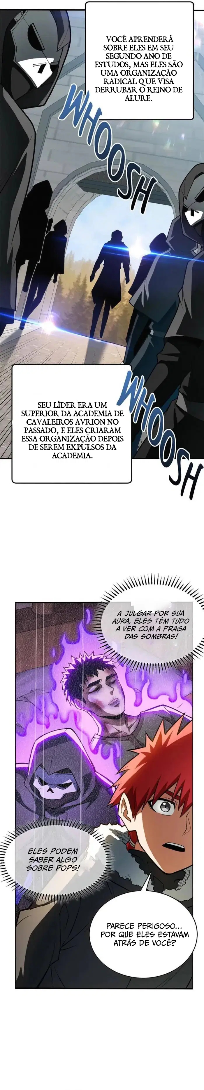 Read Meu Sistema Dragão (PT-BR) PT Manga Online