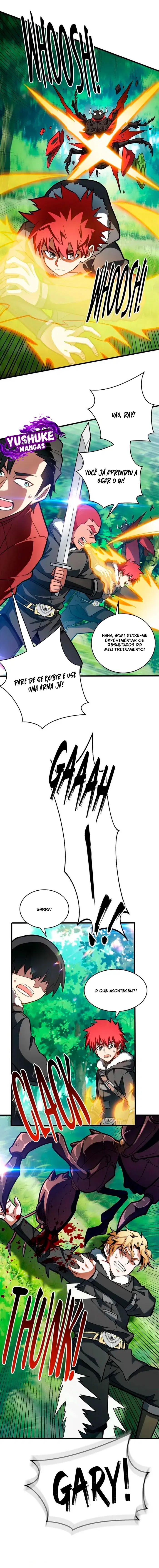 Read Meu Sistema Dragão (PT-BR) PT Manga Online