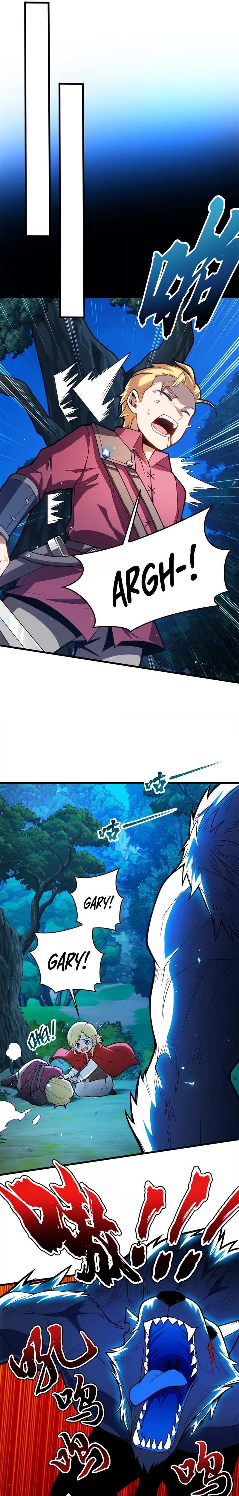 Read Meu Sistema Dragão (PT-BR) PT Manga Online