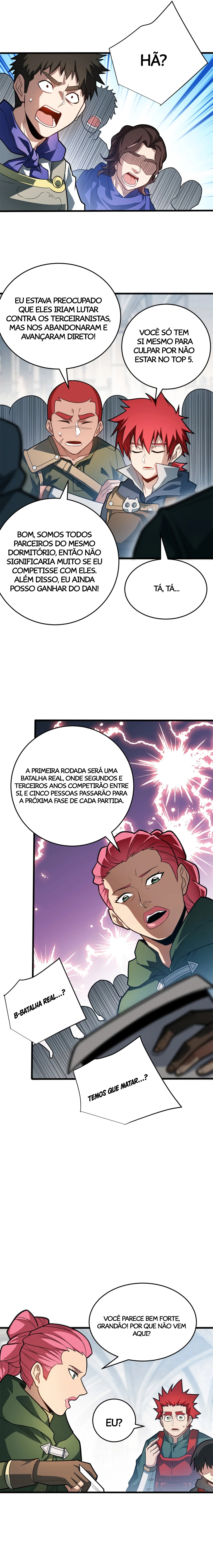Read Meu Sistema Dragão (PT-BR) PT Manga Online