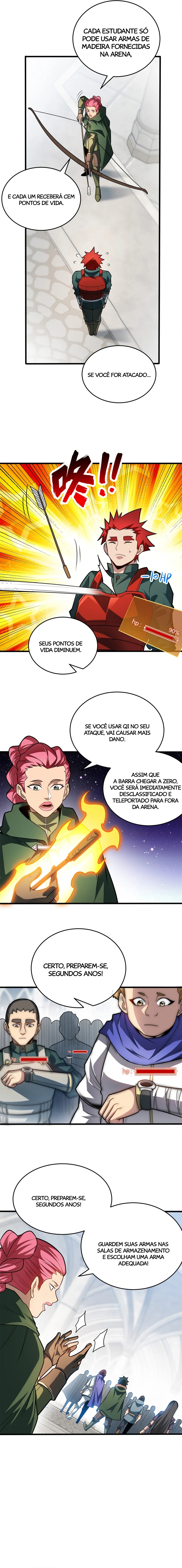 Read Meu Sistema Dragão (PT-BR) PT Manga Online