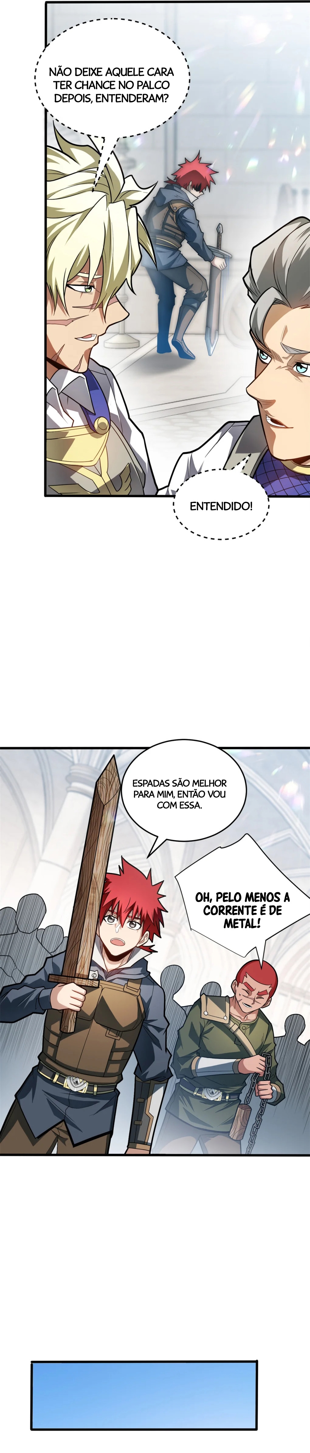 Read Meu Sistema Dragão (PT-BR) PT Manga Online