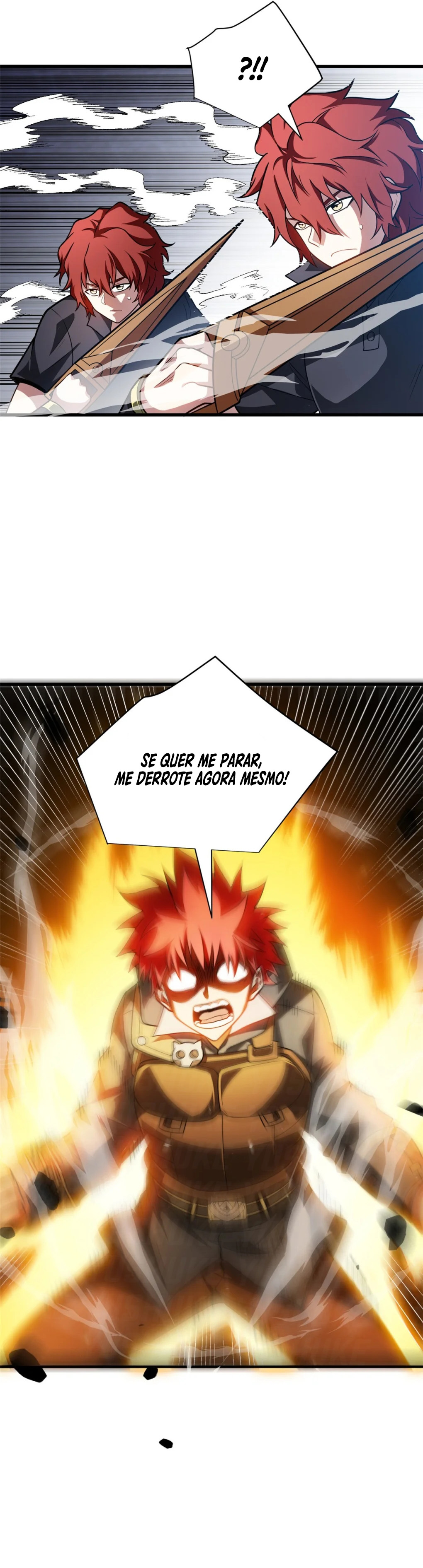 Read Meu Sistema Dragão (PT-BR) PT Manga Online
