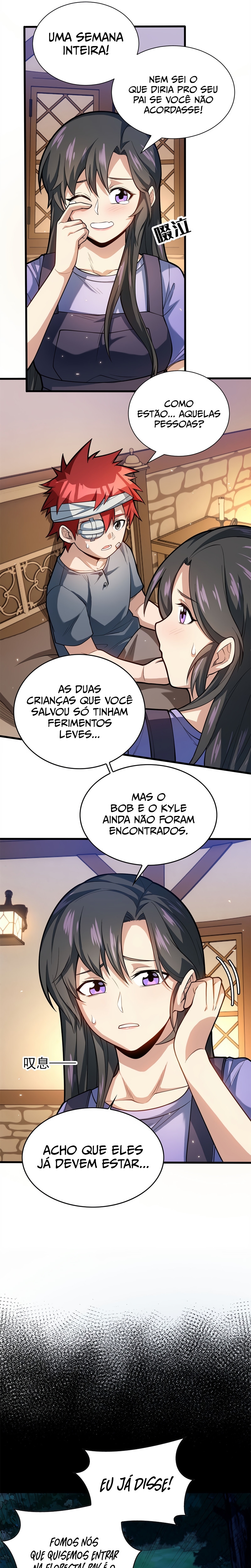 Read Meu Sistema Dragão (PT-BR) PT Manga Online