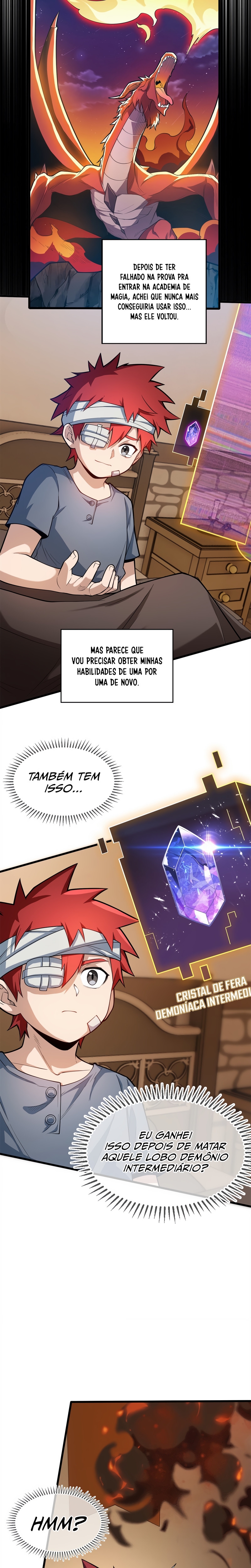 Read Meu Sistema Dragão (PT-BR) PT Manga Online
