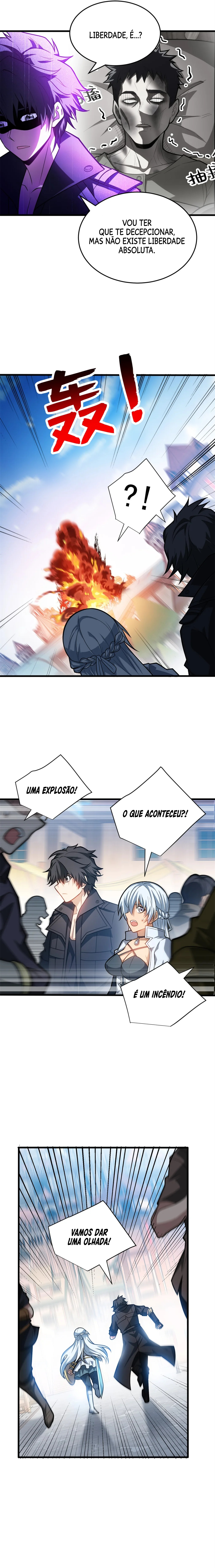 Read Meu Sistema Dragão (PT-BR) PT Manga Online