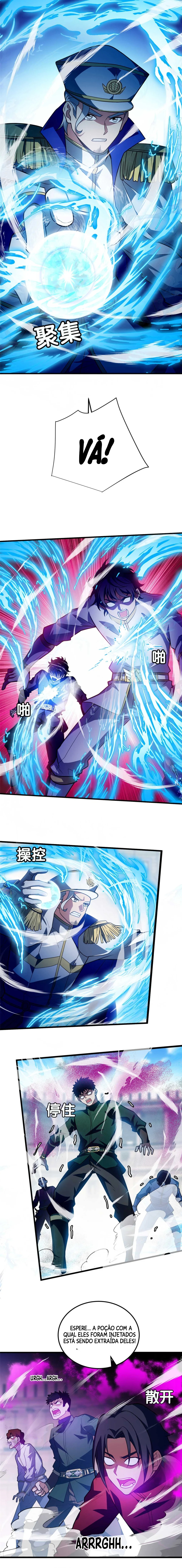 Read Meu Sistema Dragão (PT-BR) PT Manga Online