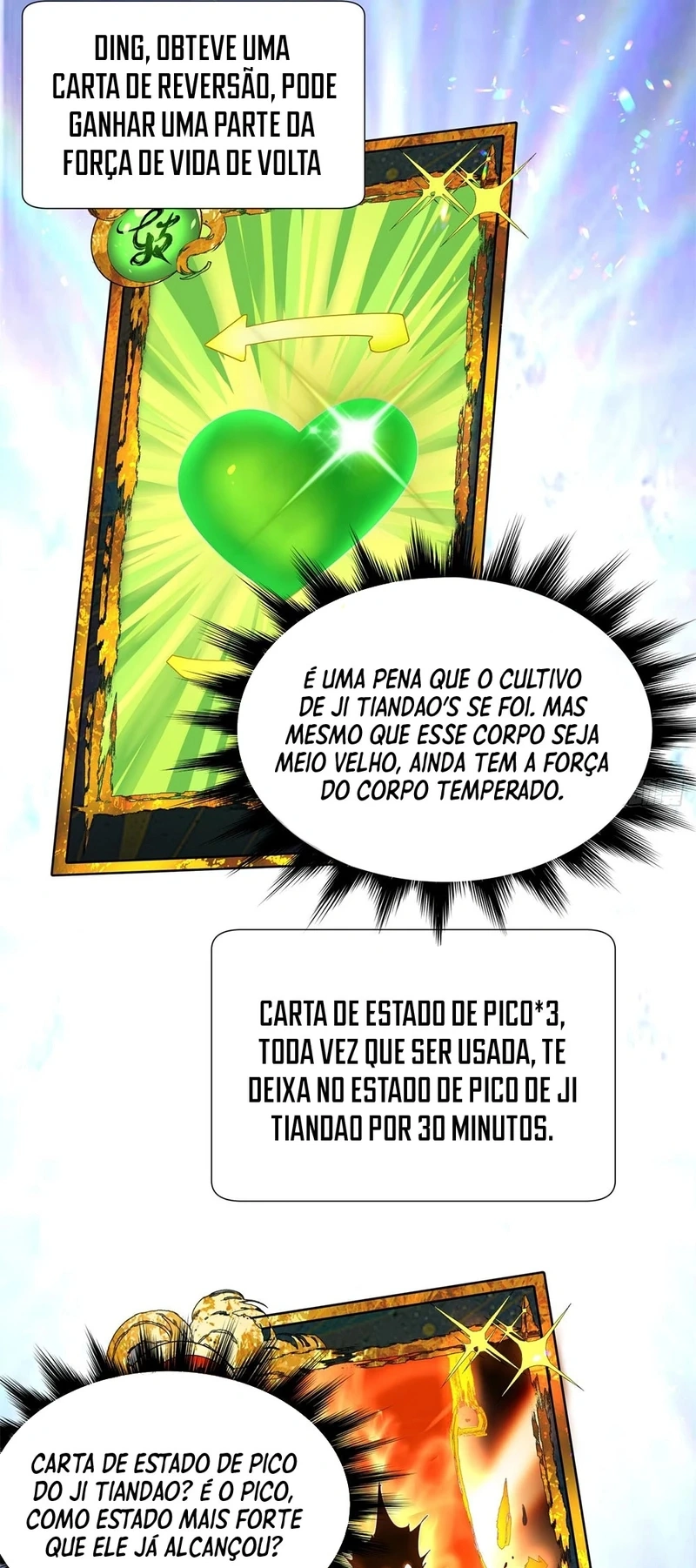 Read Meus Discípulos São Todos Grandes Vilões (PT-BR) PT Manga Online