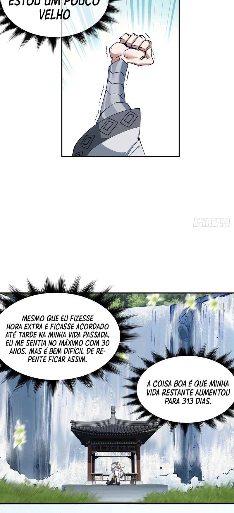 Read Meus Discípulos São Todos Grandes Vilões (PT-BR) PT Manga Online