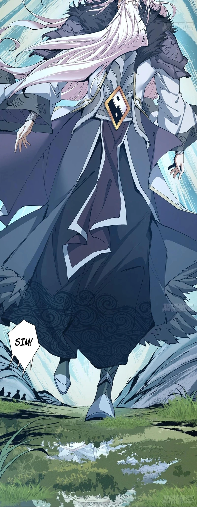 Read Meus Discípulos São Todos Grandes Vilões (PT-BR) PT Manga Online