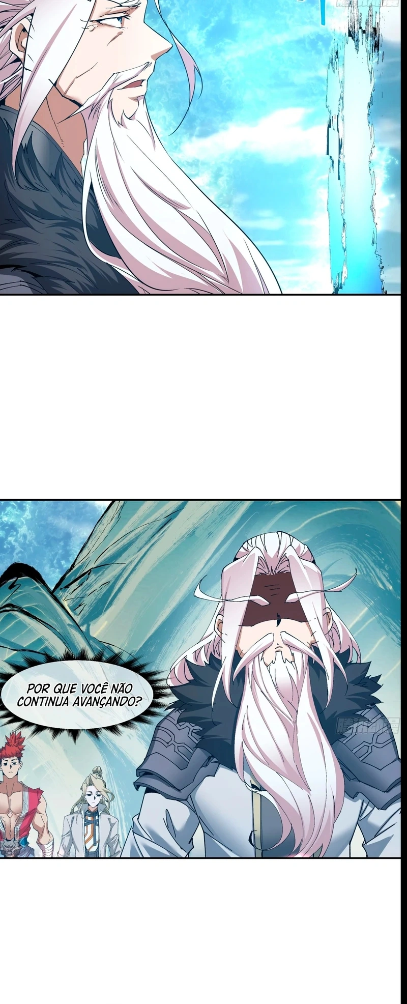 Read Meus Discípulos São Todos Grandes Vilões (PT-BR) PT Manga Online