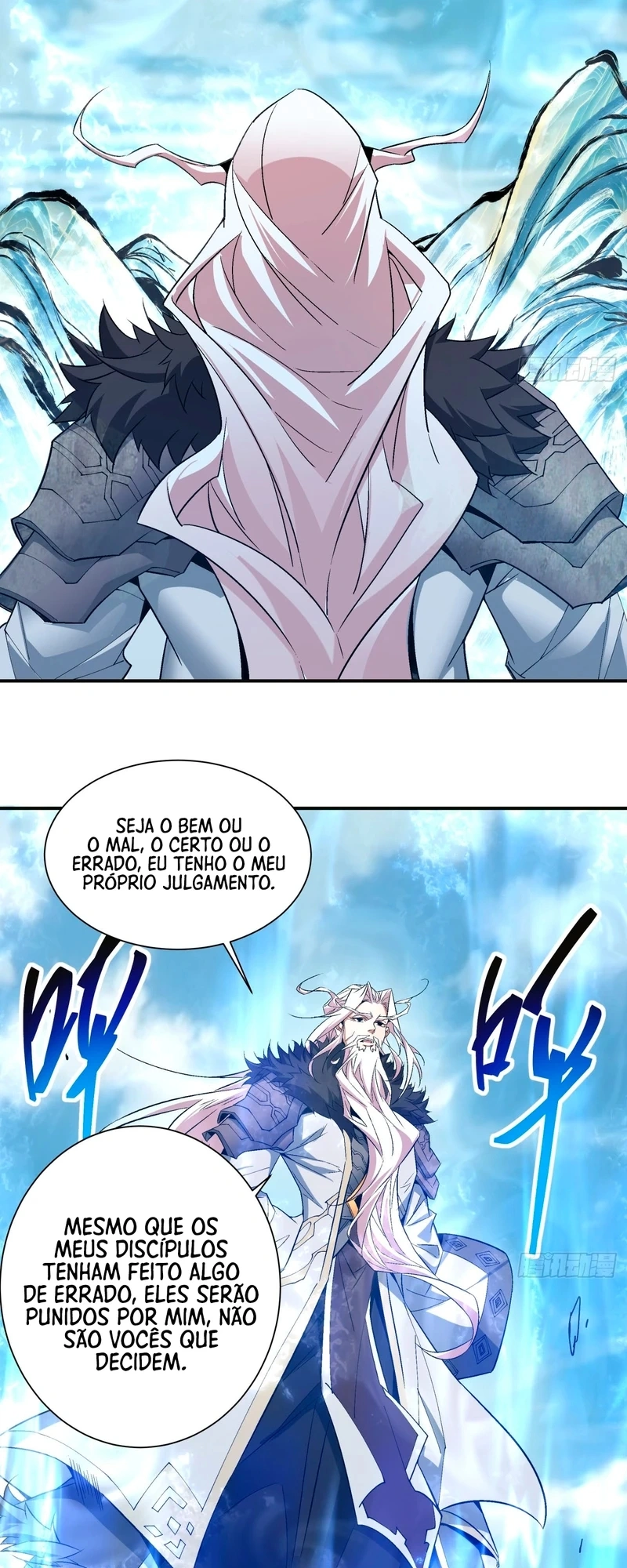 Read Meus Discípulos São Todos Grandes Vilões (PT-BR) PT Manga Online
