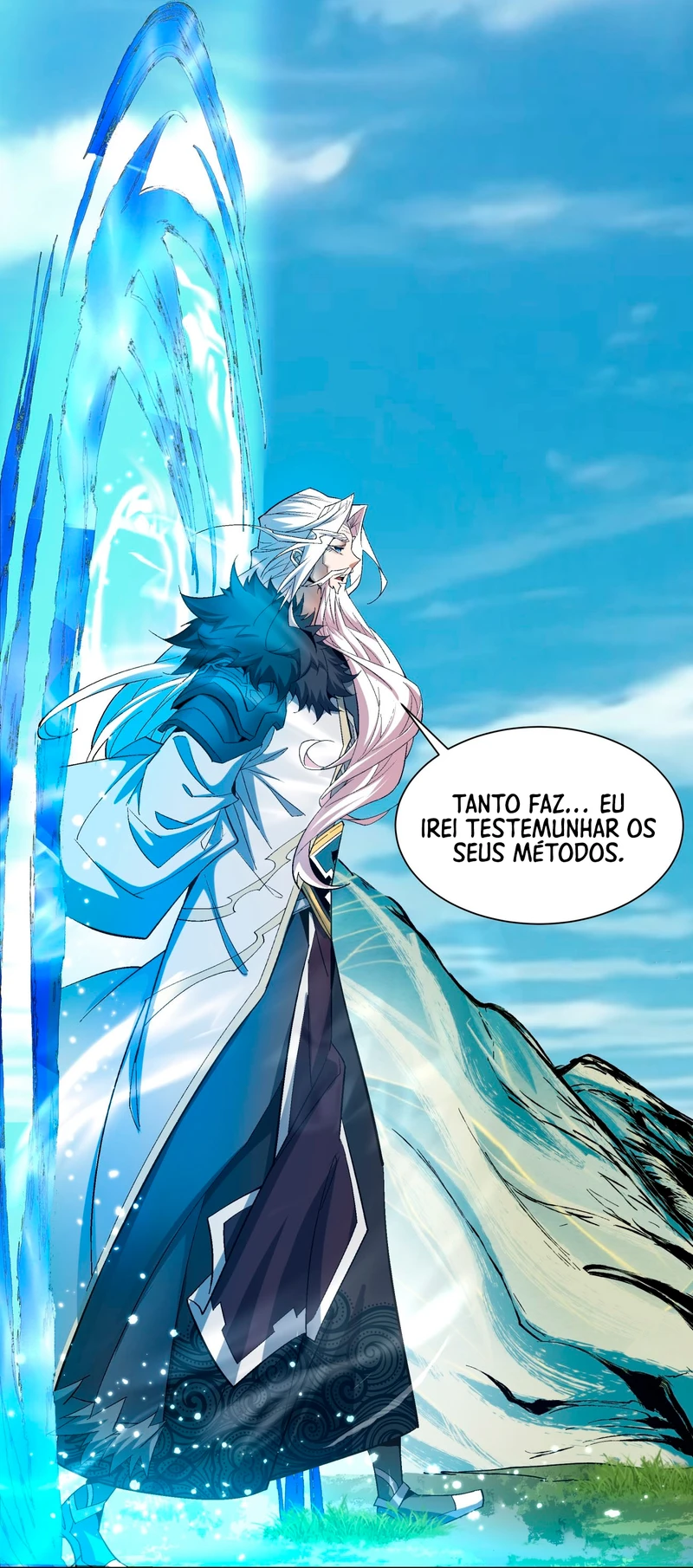 Read Meus Discípulos São Todos Grandes Vilões (PT-BR) PT Manga Online