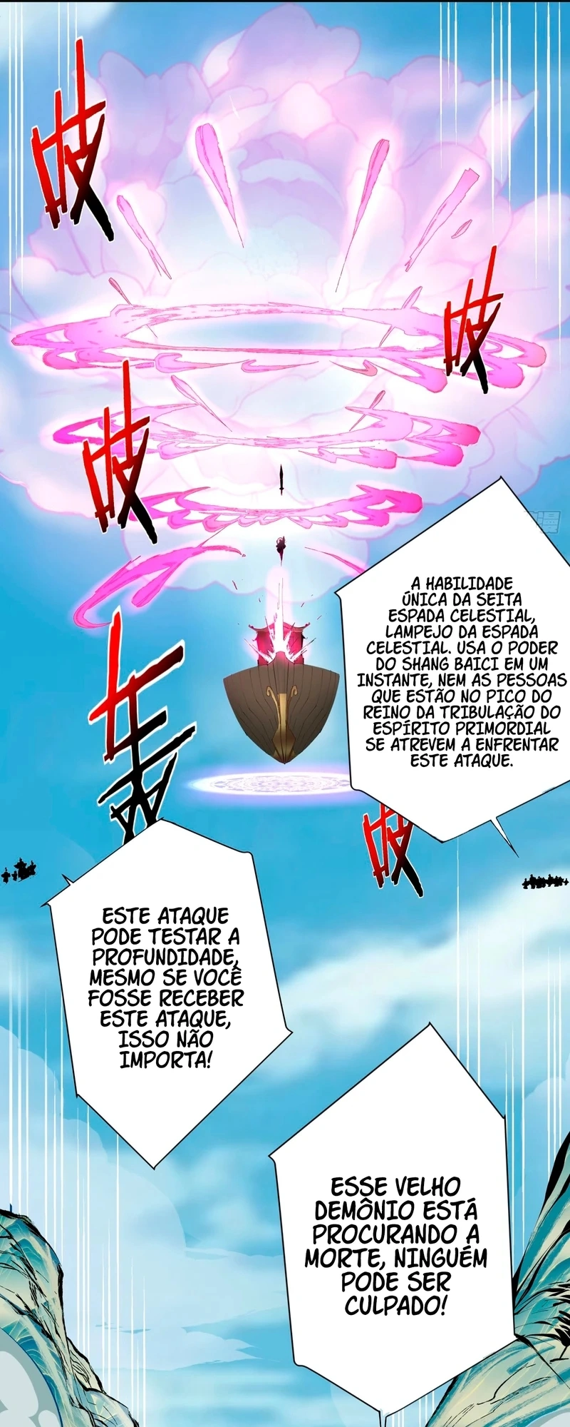 Read Meus Discípulos São Todos Grandes Vilões (PT-BR) PT Manga Online