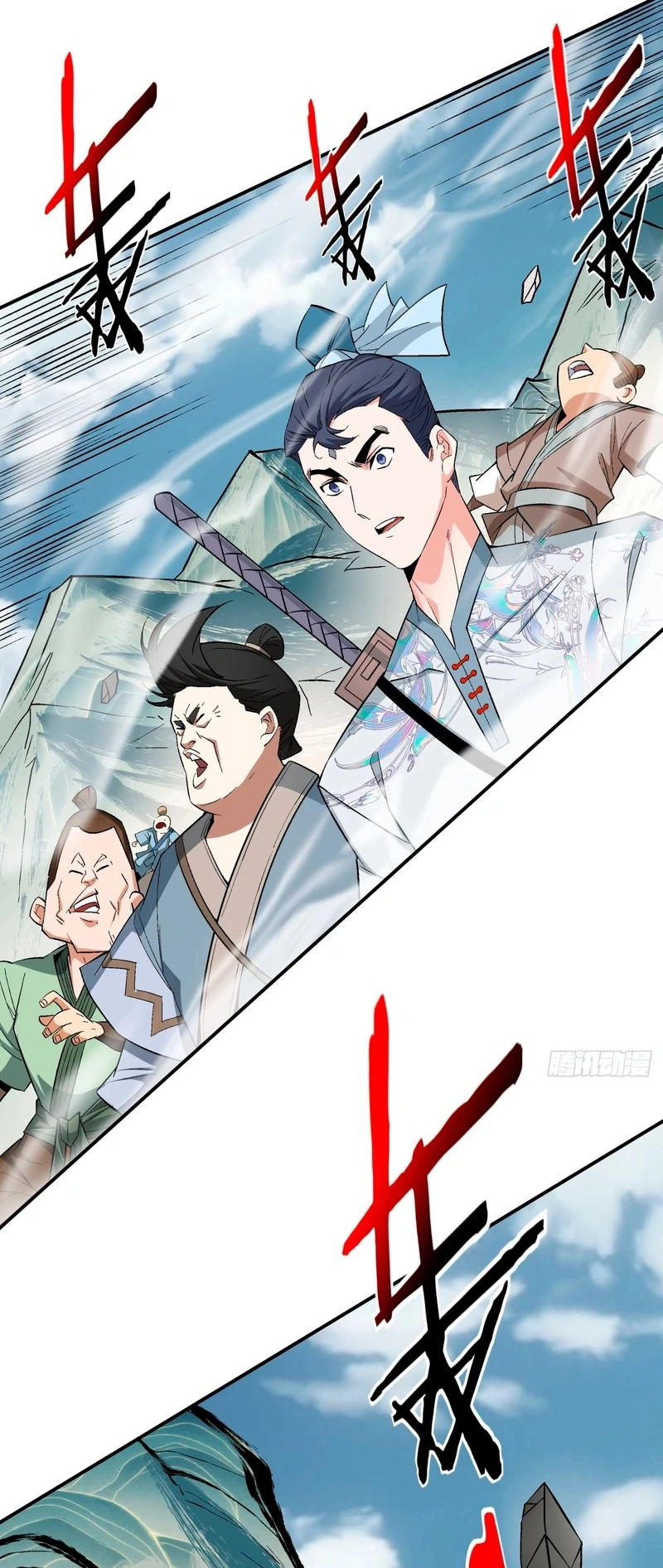 Read Meus Discípulos São Todos Grandes Vilões (PT-BR) PT Manga Online