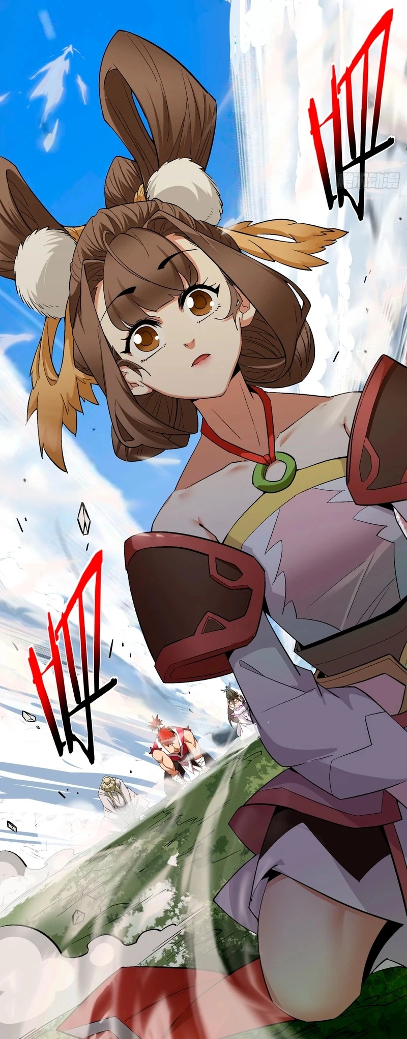 Read Meus Discípulos São Todos Grandes Vilões (PT-BR) PT Manga Online