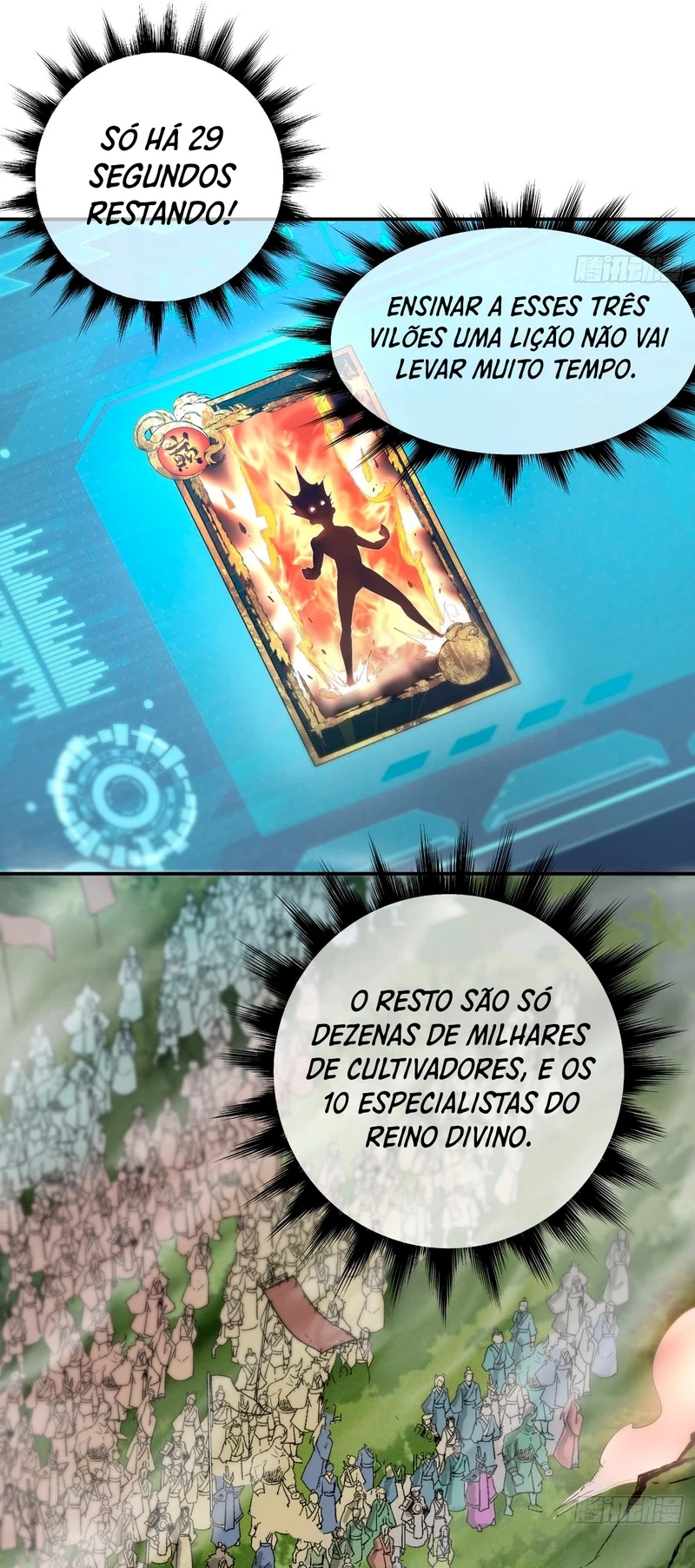 Read Meus Discípulos São Todos Grandes Vilões (PT-BR) PT Manga Online
