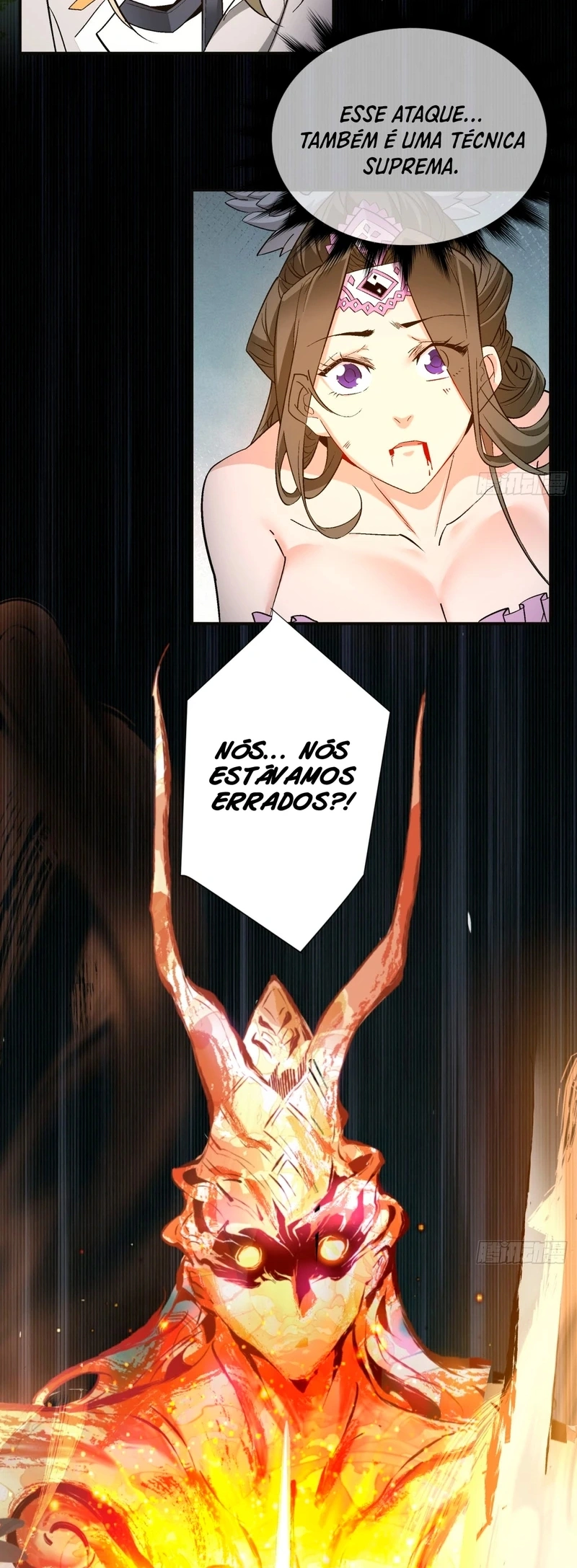 Read Meus Discípulos São Todos Grandes Vilões (PT-BR) PT Manga Online