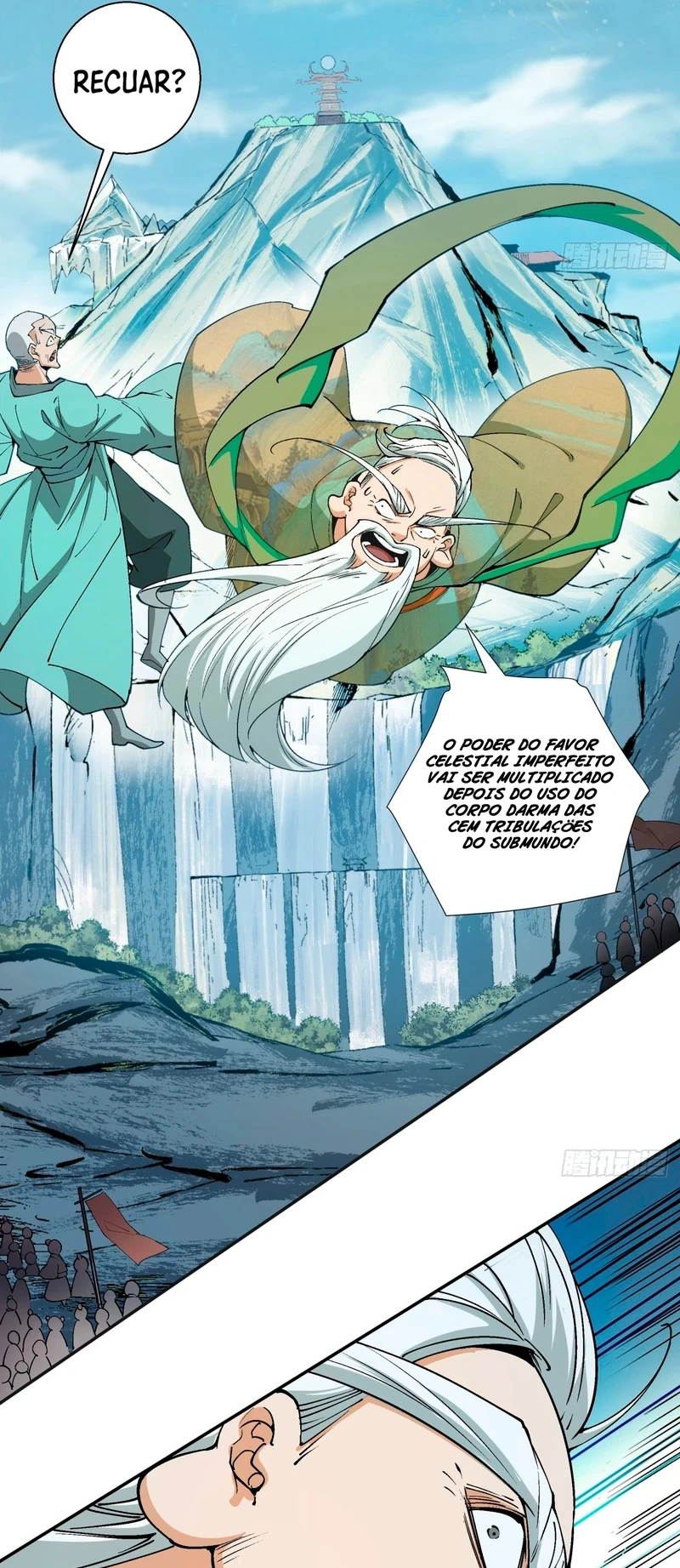 Read Meus Discípulos São Todos Grandes Vilões (PT-BR) PT Manga Online