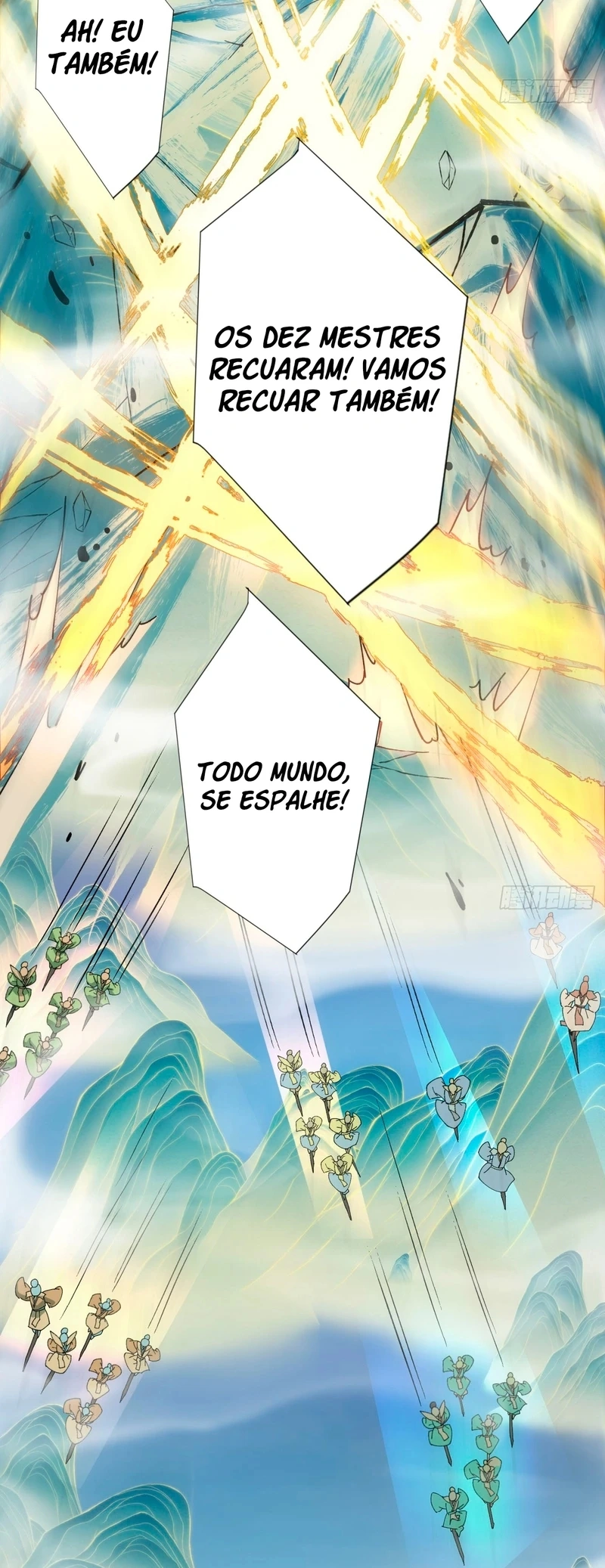 Read Meus Discípulos São Todos Grandes Vilões (PT-BR) PT Manga Online