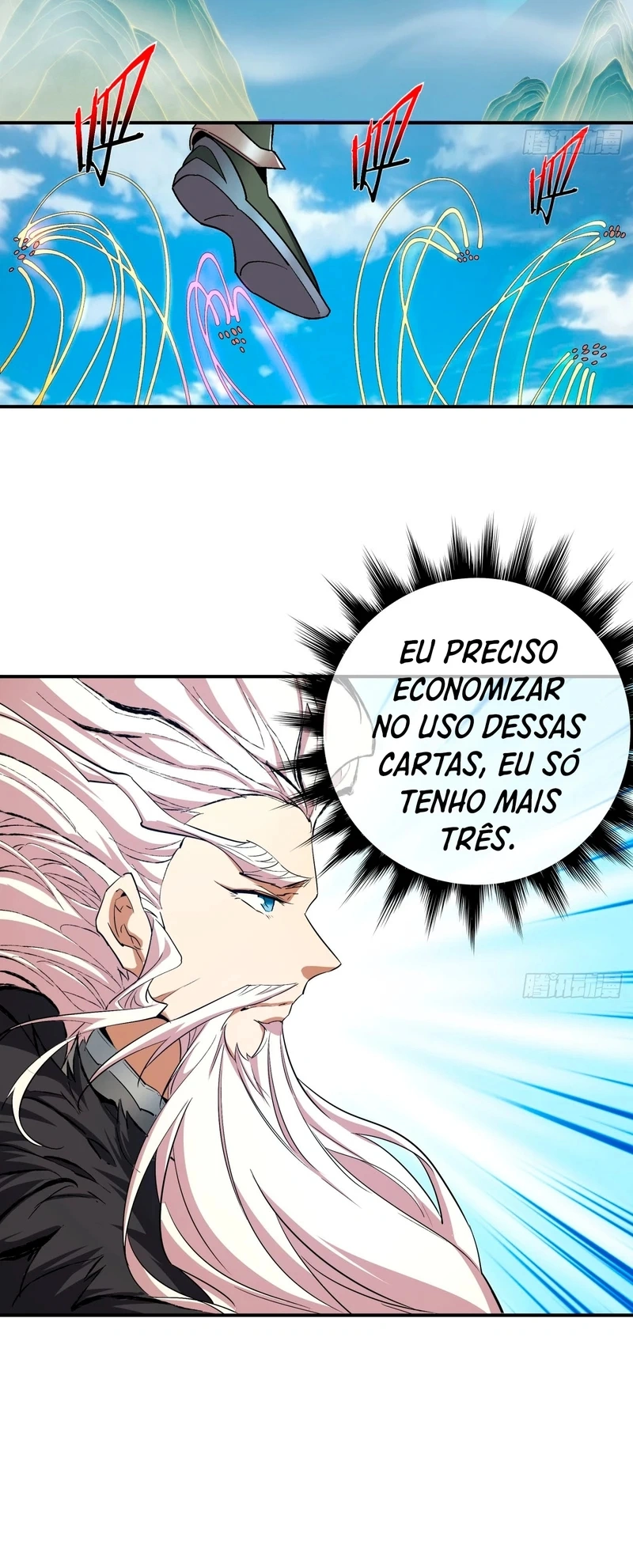 Read Meus Discípulos São Todos Grandes Vilões (PT-BR) PT Manga Online