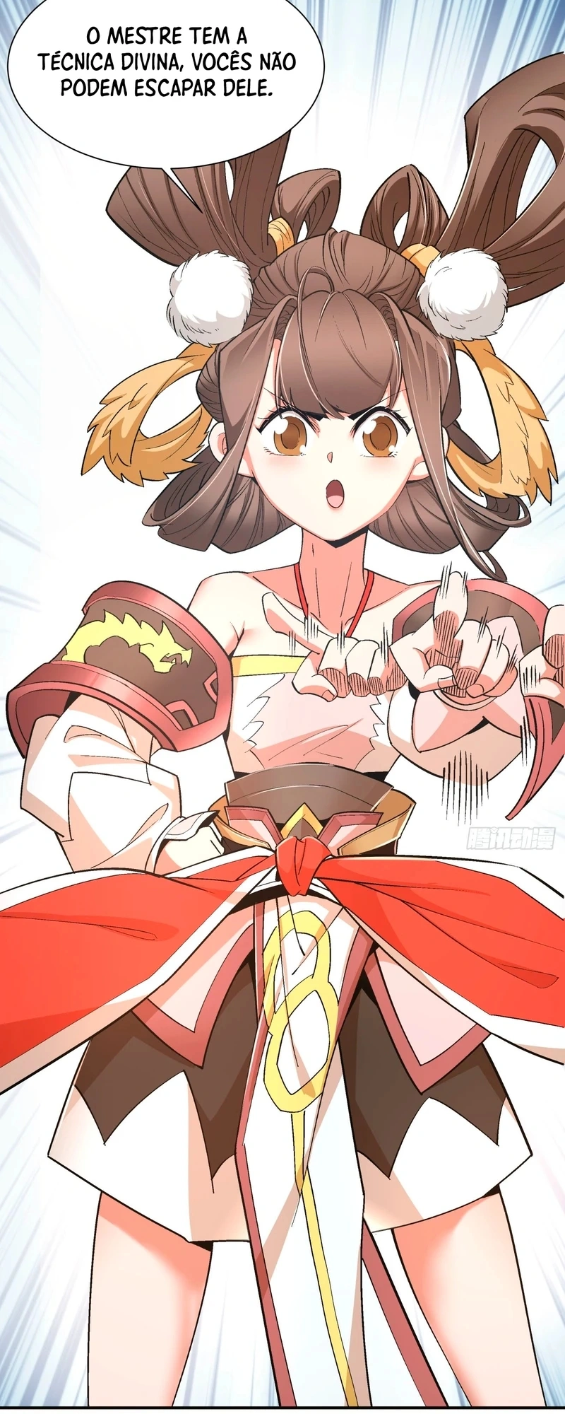Read Meus Discípulos São Todos Grandes Vilões (PT-BR) PT Manga Online
