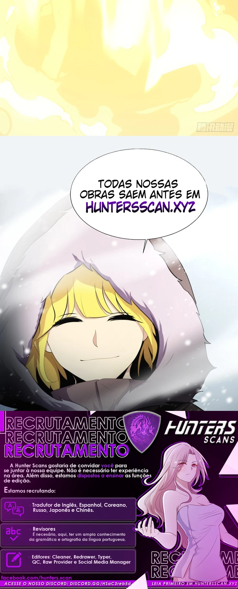 Read Meus Discípulos São Todos Grandes Vilões (PT-BR) PT Manga Online