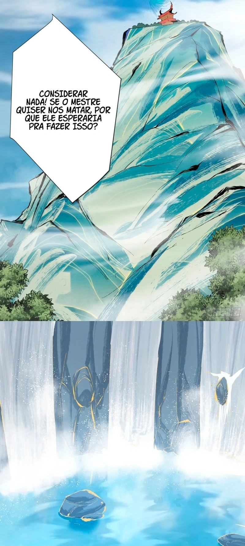 Read Meus Discípulos São Todos Grandes Vilões (PT-BR) PT Manga Online